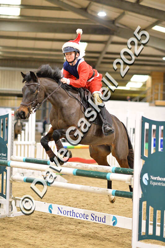 D4N_7068 - NorthcoteSat8thDec'25 XmasShowJumping AvailableUntil6thJan'26