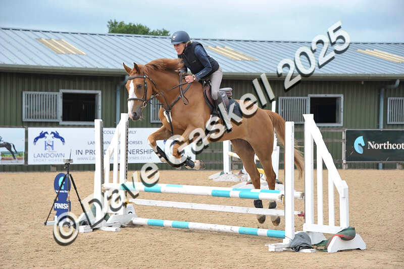 D8F_3687 - NorthcoteSat9thAug'25 Unaff.ShowJumping AvailableUntil9thSept25
