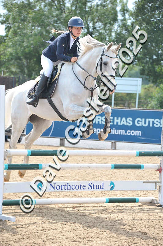 D8F_3843 - NorthcoteSat9thAug'25 Unaff.ShowJumping AvailableUntil9thSept25