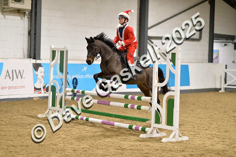 D4N_7045 - NorthcoteSat8thDec'25 XmasShowJumping AvailableUntil6thJan'26