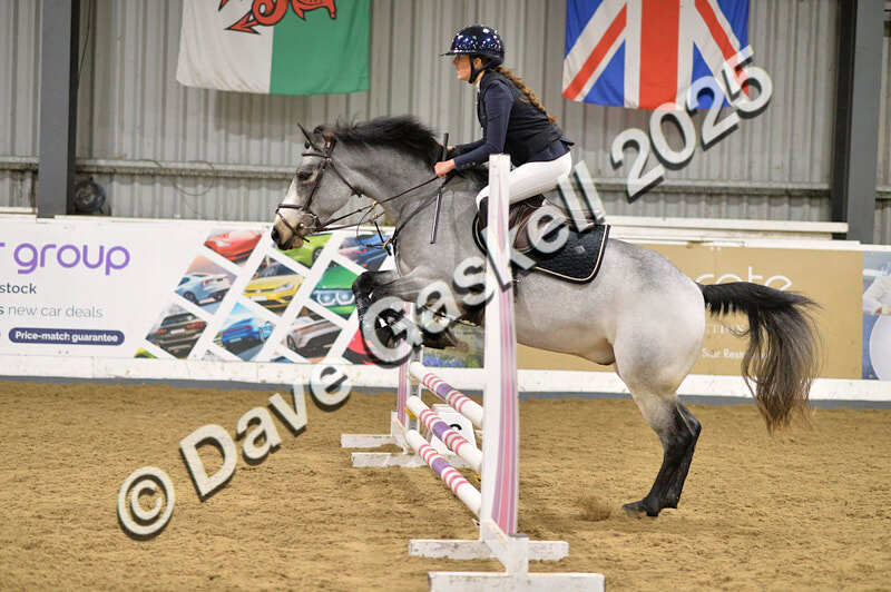 D4N_6837 - NorthcoteSat8thDec'25 XmasShowJumping AvailableUntil6thJan'26