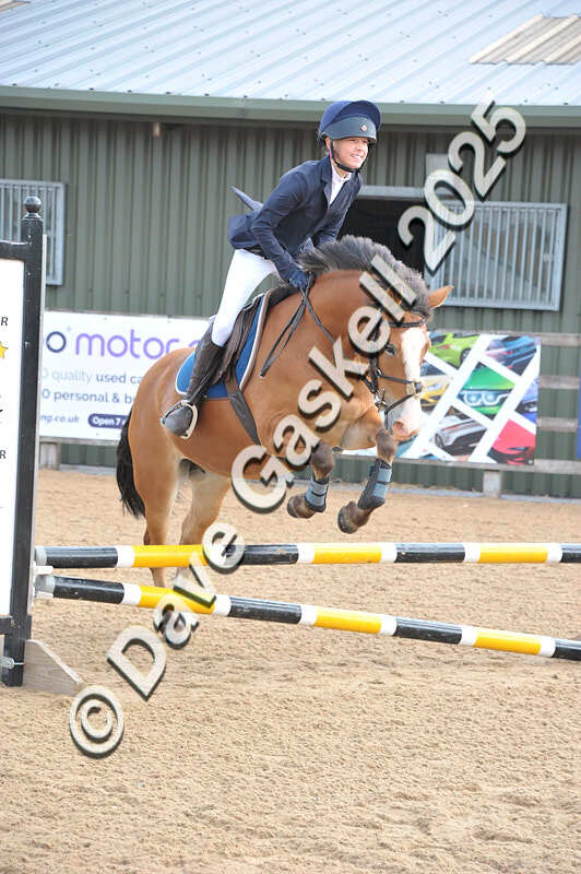 D8F_3462 - NorthcoteSat9thAug'25 Unaff.ShowJumping AvailableUntil9thSept25