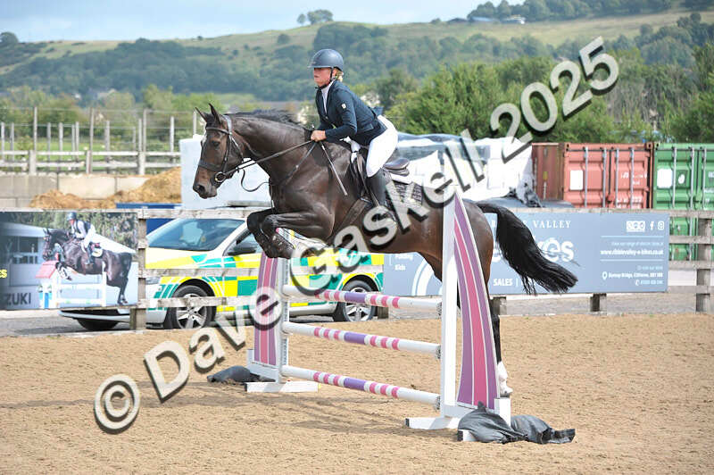 D8F_3862 - NorthcoteSat9thAug'25 Unaff.ShowJumping AvailableUntil9thSept25