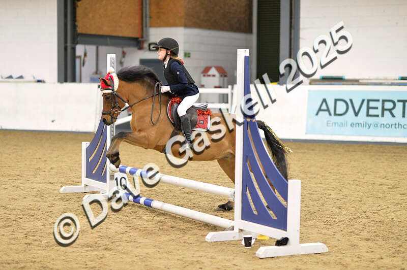 D4N_6714 - NorthcoteSat8thDec'25 XmasShowJumping AvailableUntil6thJan'26