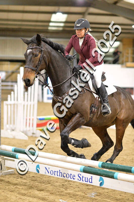 D4N_7109 - NorthcoteSat8thDec'25 XmasShowJumping AvailableUntil6thJan'26