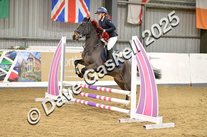D4N_6891 - NorthcoteSat8thDec'25 XmasShowJumping AvailableUntil6thJan'26