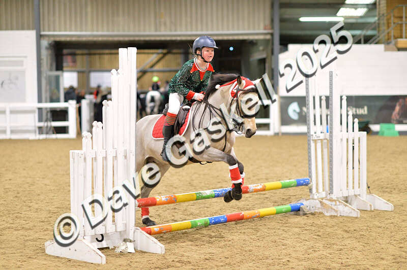 D4N_6670 - NorthcoteSat8thDec'25 XmasShowJumping AvailableUntil6thJan'26