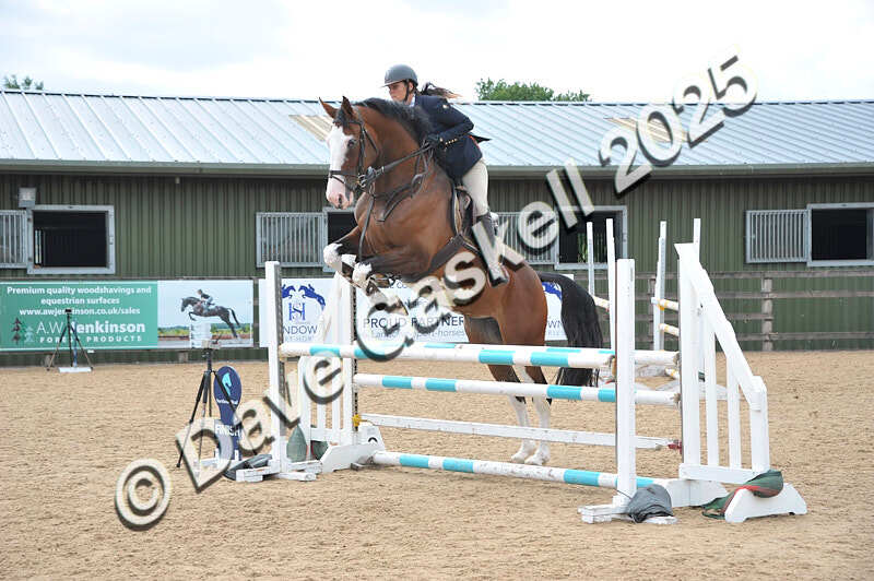 D8F_3926 - NorthcoteSat9thAug'25 Unaff.ShowJumping AvailableUntil9thSept25
