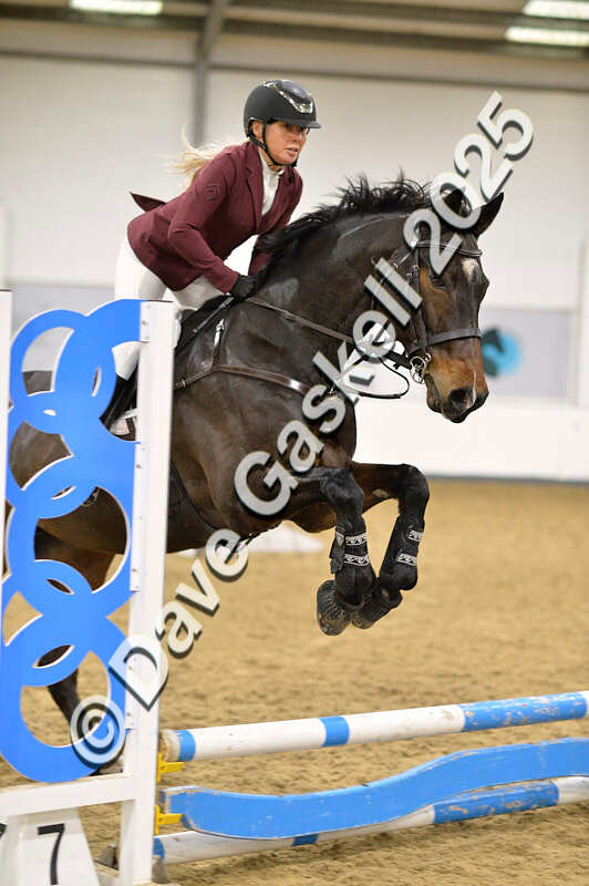 D4N_7108 - NorthcoteSat8thDec'25 XmasShowJumping AvailableUntil6thJan'26