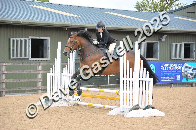 D8F_3609 - NorthcoteSat9thAug'25 Unaff.ShowJumping AvailableUntil9thSept25