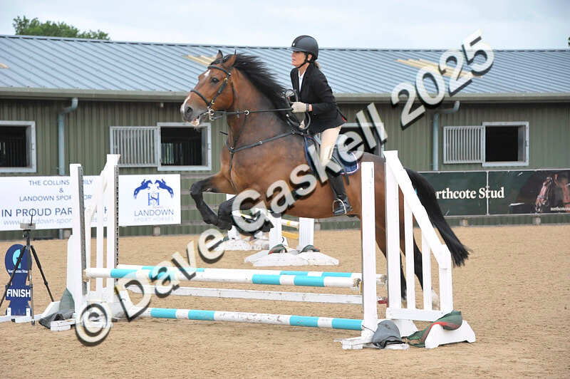 D8F_3607 - NorthcoteSat9thAug'25 Unaff.ShowJumping AvailableUntil9thSept25