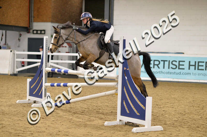 D4N_7076 - NorthcoteSat8thDec'25 XmasShowJumping AvailableUntil6thJan'26