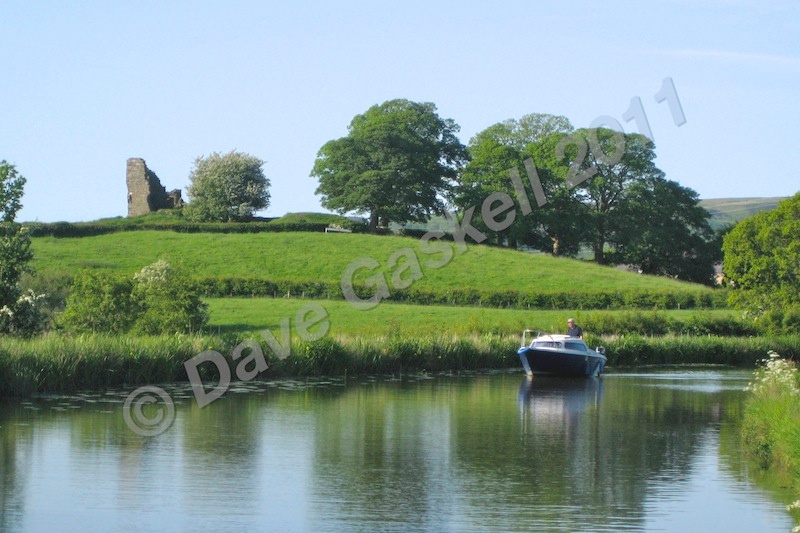IMG_0504 - Version 2 - Greenhalgh Castle - Canal