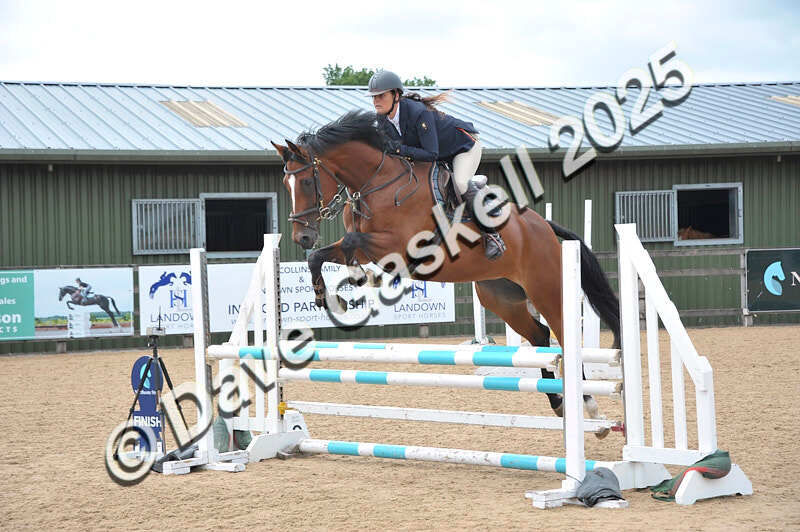 D8F_3803 - NorthcoteSat9thAug'25 Unaff.ShowJumping AvailableUntil9thSept25