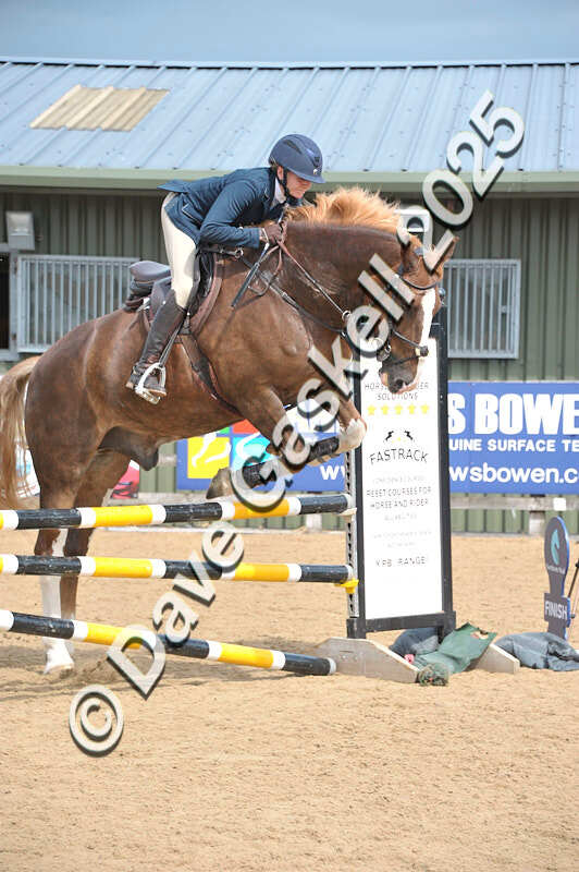 D8F_3867 - NorthcoteSat9thAug'25 Unaff.ShowJumping AvailableUntil9thSept25