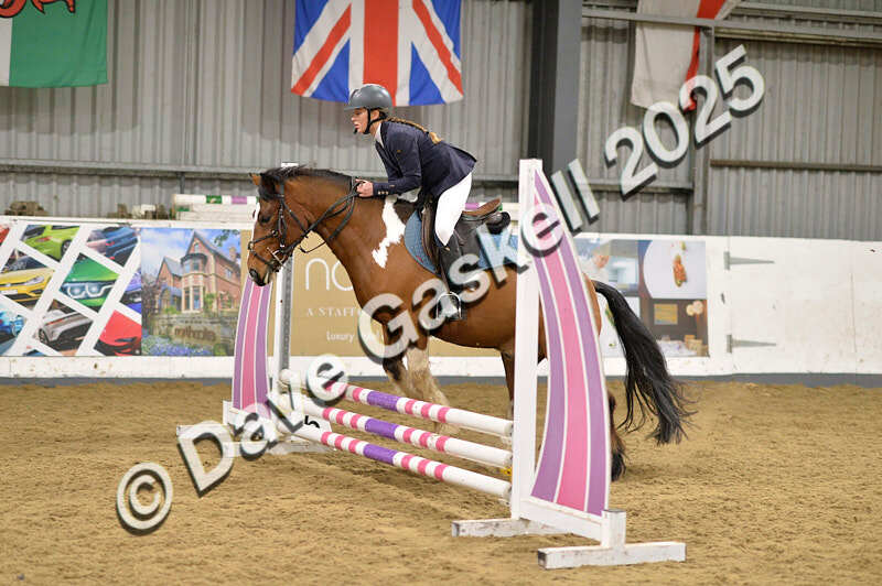 D4N_6777 - NorthcoteSat8thDec'25 XmasShowJumping AvailableUntil6thJan'26