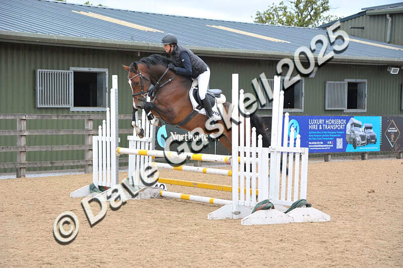 D8F_3779 - NorthcoteSat9thAug'25 Unaff.ShowJumping AvailableUntil9thSept25