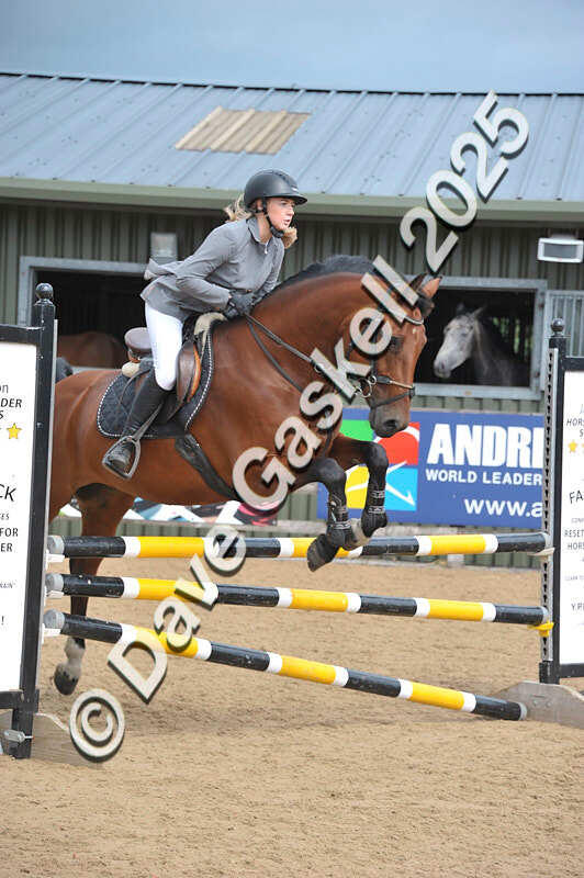 D8F_3887 - NorthcoteSat9thAug'25 Unaff.ShowJumping AvailableUntil9thSept25