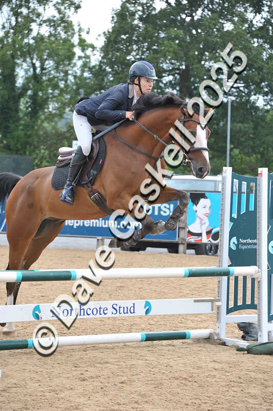D8F_3726 - NorthcoteSat9thAug'25 Unaff.ShowJumping AvailableUntil9thSept25