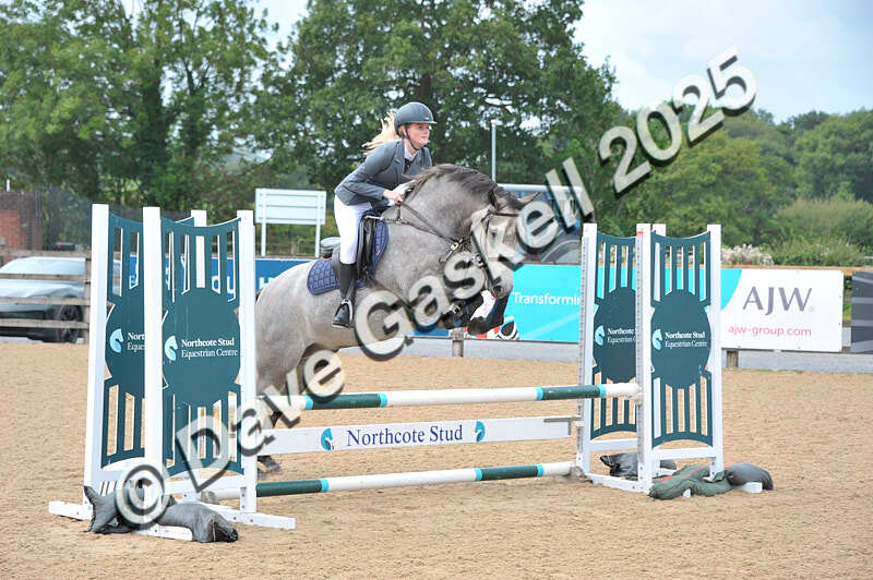 D8F_3516 - NorthcoteSat9thAug'25 Unaff.ShowJumping AvailableUntil9thSept25