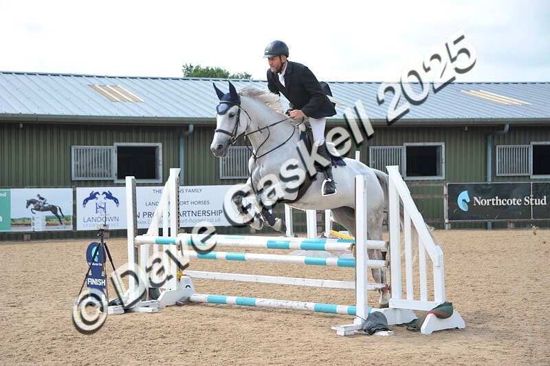 D8F_3828 - NorthcoteSat9thAug'25 Unaff.ShowJumping AvailableUntil9thSept25