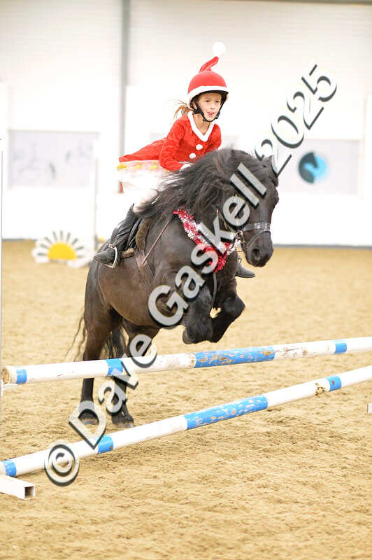 D4N_6754 - NorthcoteSat8thDec'25 XmasShowJumping AvailableUntil6thJan'26
