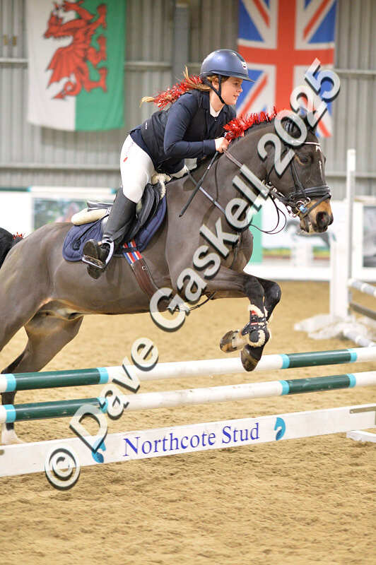 D4N_6890 - NorthcoteSat8thDec'25 XmasShowJumping AvailableUntil6thJan'26