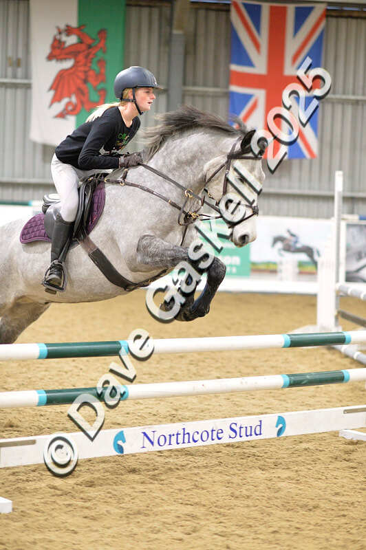 D4N_6956 - NorthcoteSat8thDec'25 XmasShowJumping AvailableUntil6thJan'26