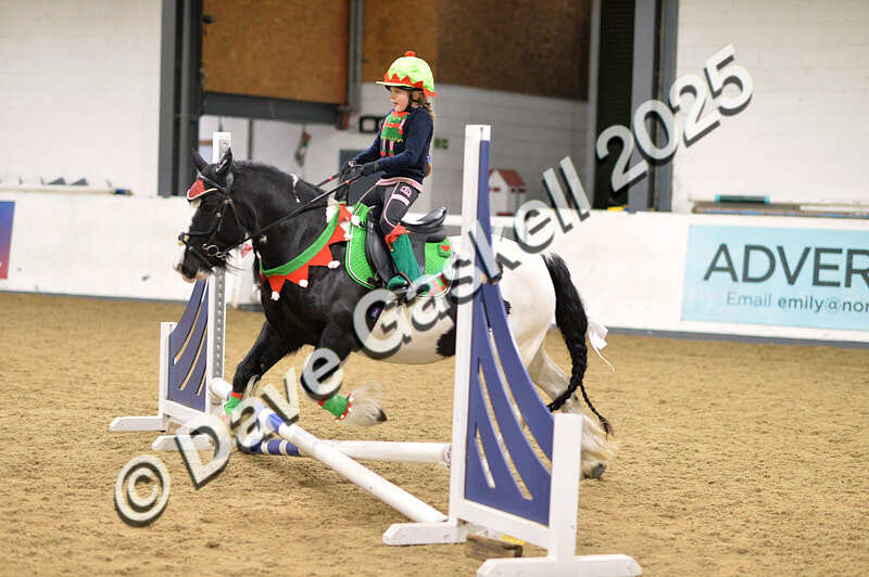 D4N_6638 - NorthcoteSat8thDec'25 XmasShowJumping AvailableUntil6thJan'26