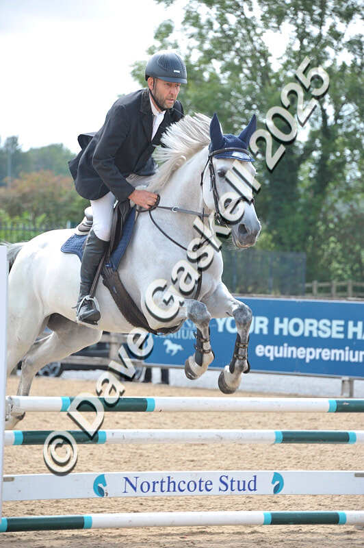 D8F_3829 - NorthcoteSat9thAug'25 Unaff.ShowJumping AvailableUntil9thSept25