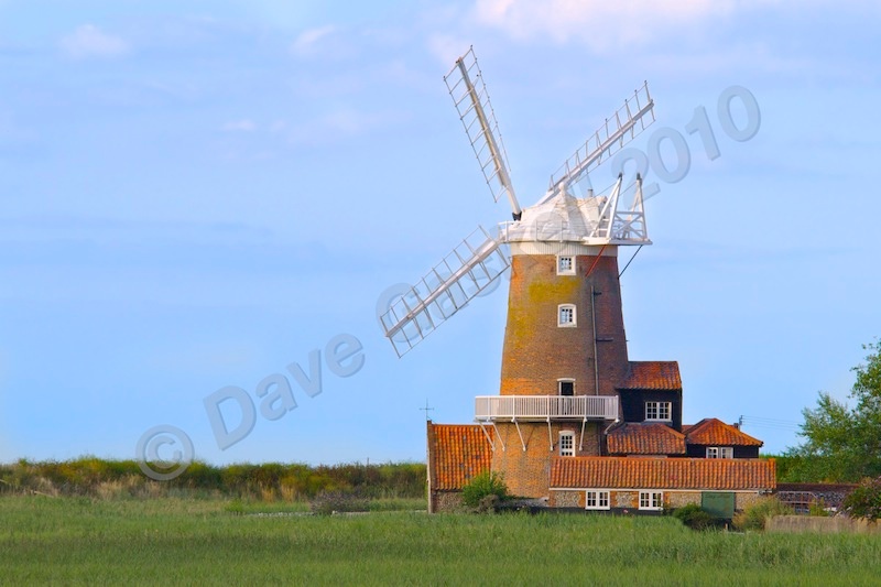 DSC_4892 - Version 4 1 - Sherringham & Cley Windmill