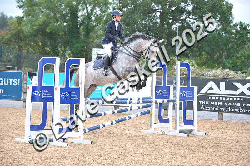 D8F_3872 - NorthcoteSat9thAug'25 Unaff.ShowJumping AvailableUntil9thSept25