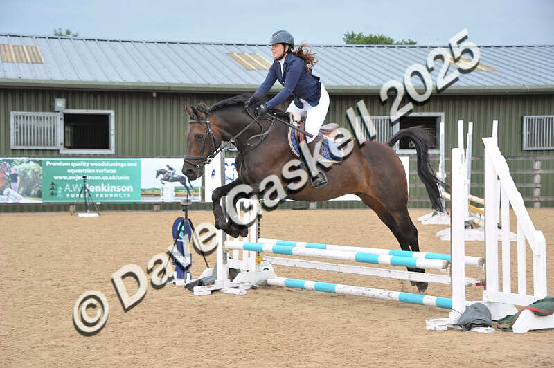 D8F_3575 - NorthcoteSat9thAug'25 Unaff.ShowJumping AvailableUntil9thSept25