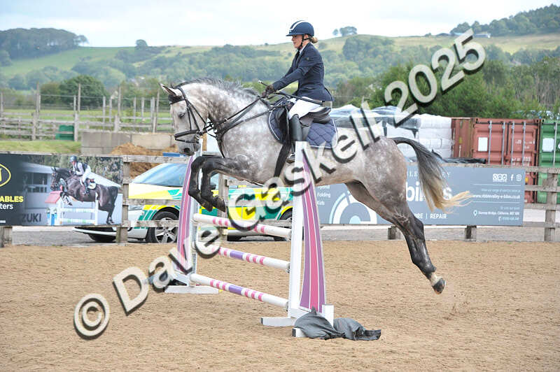 D8F_3875 - NorthcoteSat9thAug'25 Unaff.ShowJumping AvailableUntil9thSept25