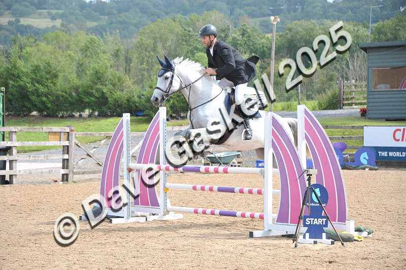 D8F_3826 - NorthcoteSat9thAug'25 Unaff.ShowJumping AvailableUntil9thSept25