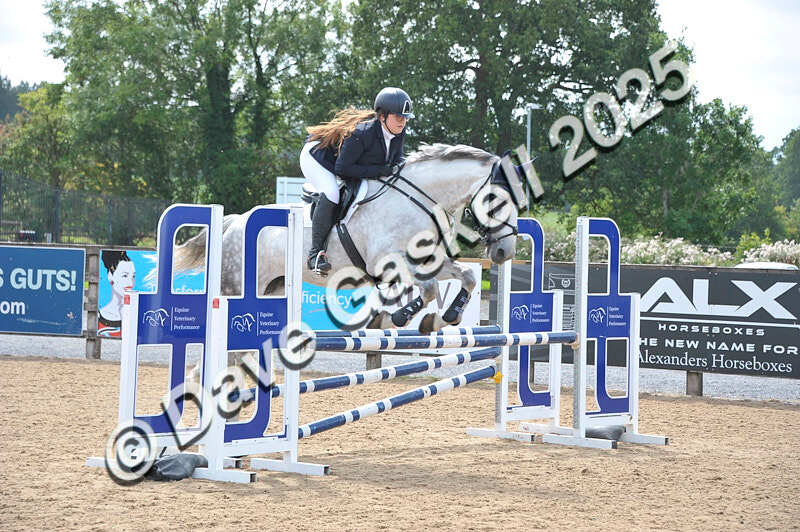 D8F_3831 - NorthcoteSat9thAug'25 Unaff.ShowJumping AvailableUntil9thSept25