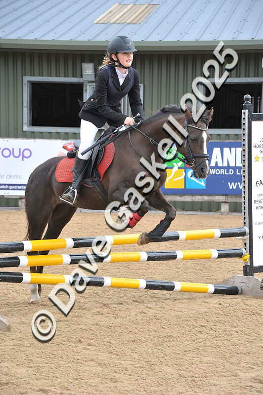 D8F_3488 - NorthcoteSat9thAug'25 Unaff.ShowJumping AvailableUntil9thSept25