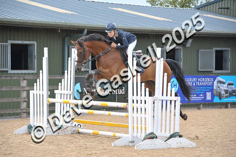 D8F_3727 - NorthcoteSat9thAug'25 Unaff.ShowJumping AvailableUntil9thSept25