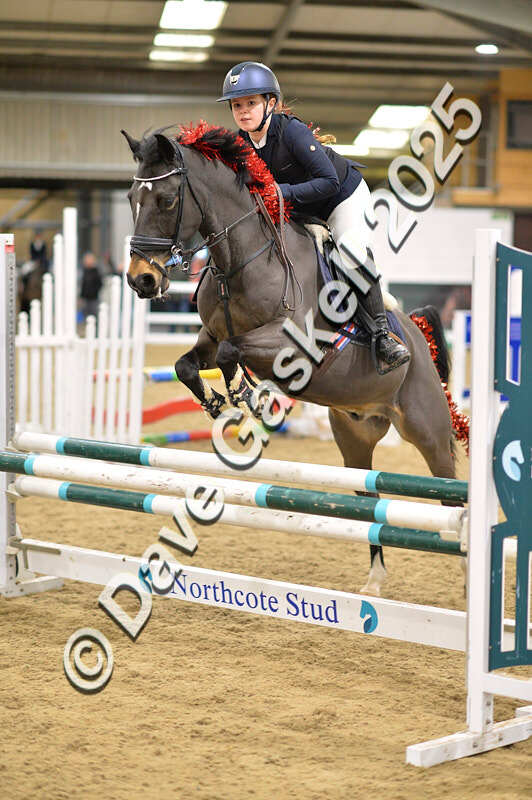 D4N_6939 - NorthcoteSat8thDec'25 XmasShowJumping AvailableUntil6thJan'26