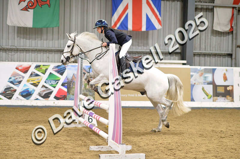 D4N_7005 - NorthcoteSat8thDec'25 XmasShowJumping AvailableUntil6thJan'26