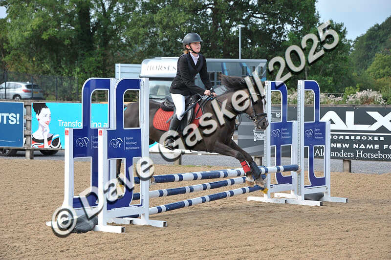 D8F_3467 - NorthcoteSat9thAug'25 Unaff.ShowJumping AvailableUntil9thSept25