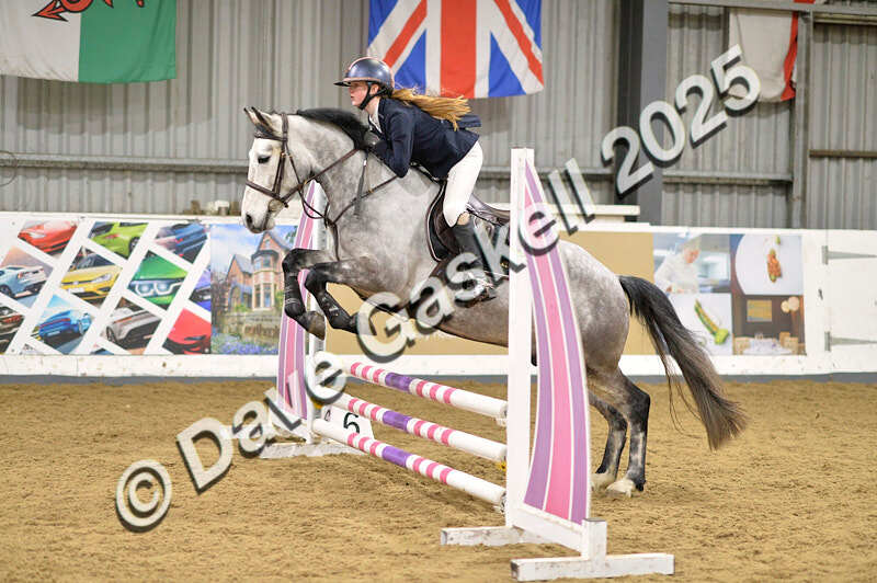 D4N_6898 - NorthcoteSat8thDec'25 XmasShowJumping AvailableUntil6thJan'26