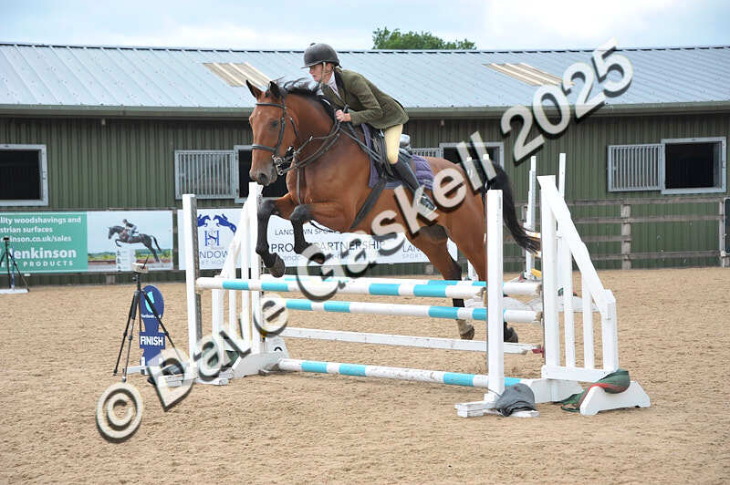 D8F_3883 - NorthcoteSat9thAug'25 Unaff.ShowJumping AvailableUntil9thSept25