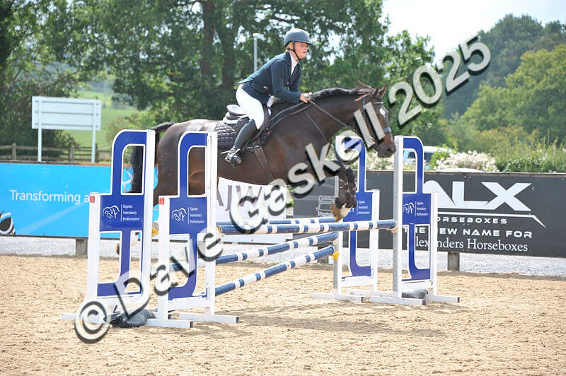 D8F_3859 - NorthcoteSat9thAug'25 Unaff.ShowJumping AvailableUntil9thSept25