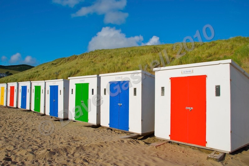 DSC_5519 - Woolacombe