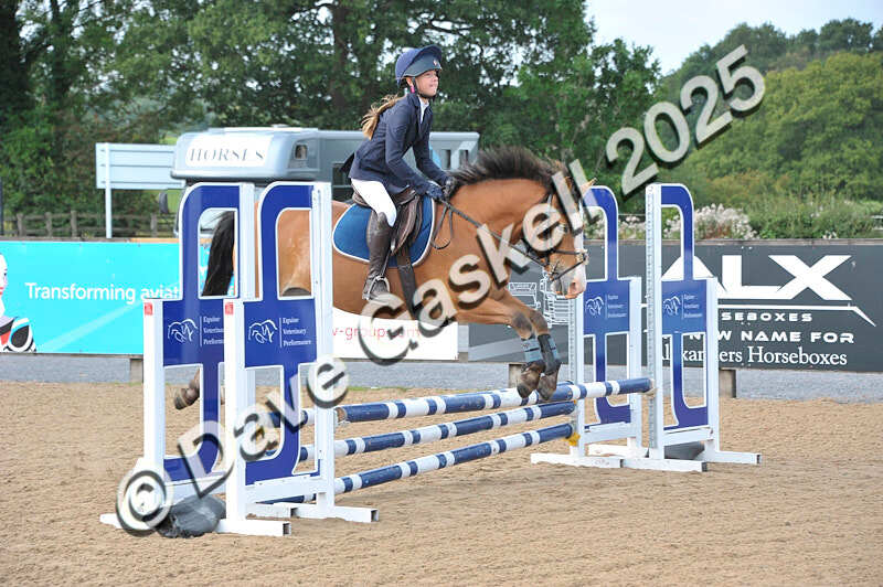 D8F_3461 - NorthcoteSat9thAug'25 Unaff.ShowJumping AvailableUntil9thSept25