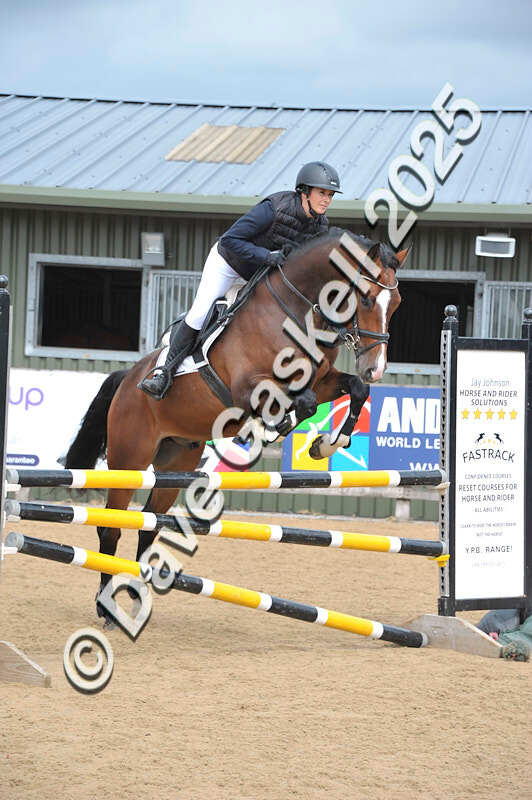 D8F_3916 - NorthcoteSat9thAug'25 Unaff.ShowJumping AvailableUntil9thSept25
