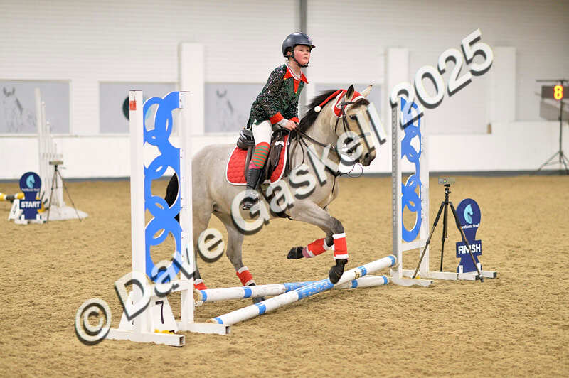 D4N_6624 - NorthcoteSat8thDec'25 XmasShowJumping AvailableUntil6thJan'26