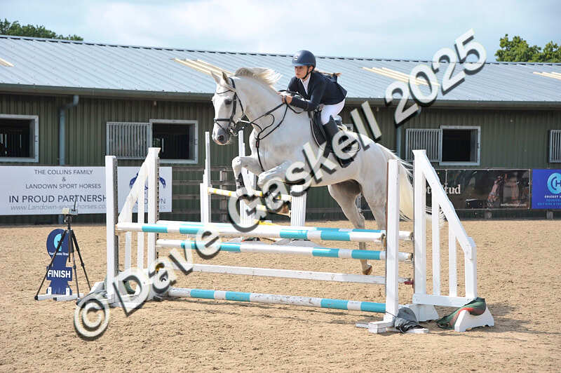 D8F_3842 - NorthcoteSat9thAug'25 Unaff.ShowJumping AvailableUntil9thSept25