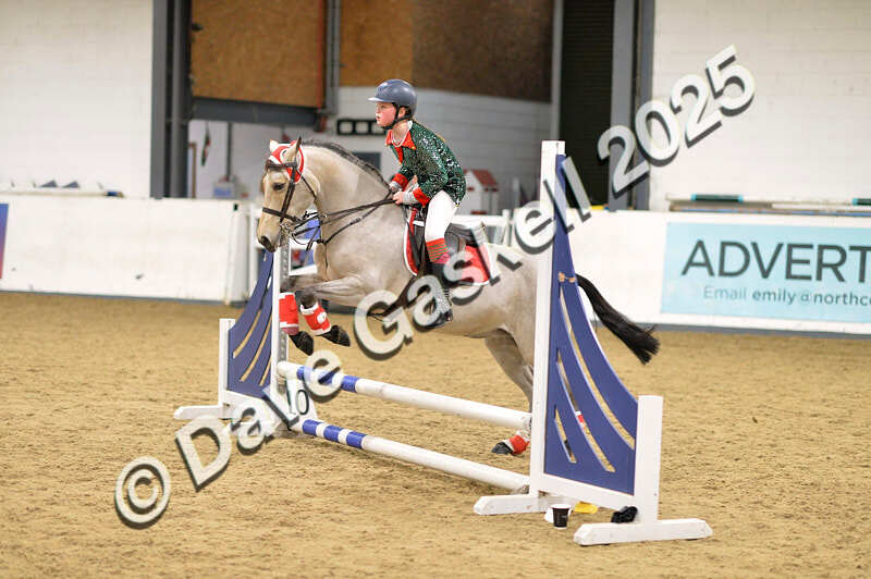 D4N_6675 - NorthcoteSat8thDec'25 XmasShowJumping AvailableUntil6thJan'26